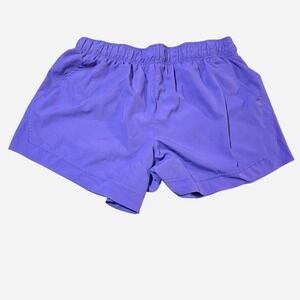 Purple Athletic work shorts size‎ XL